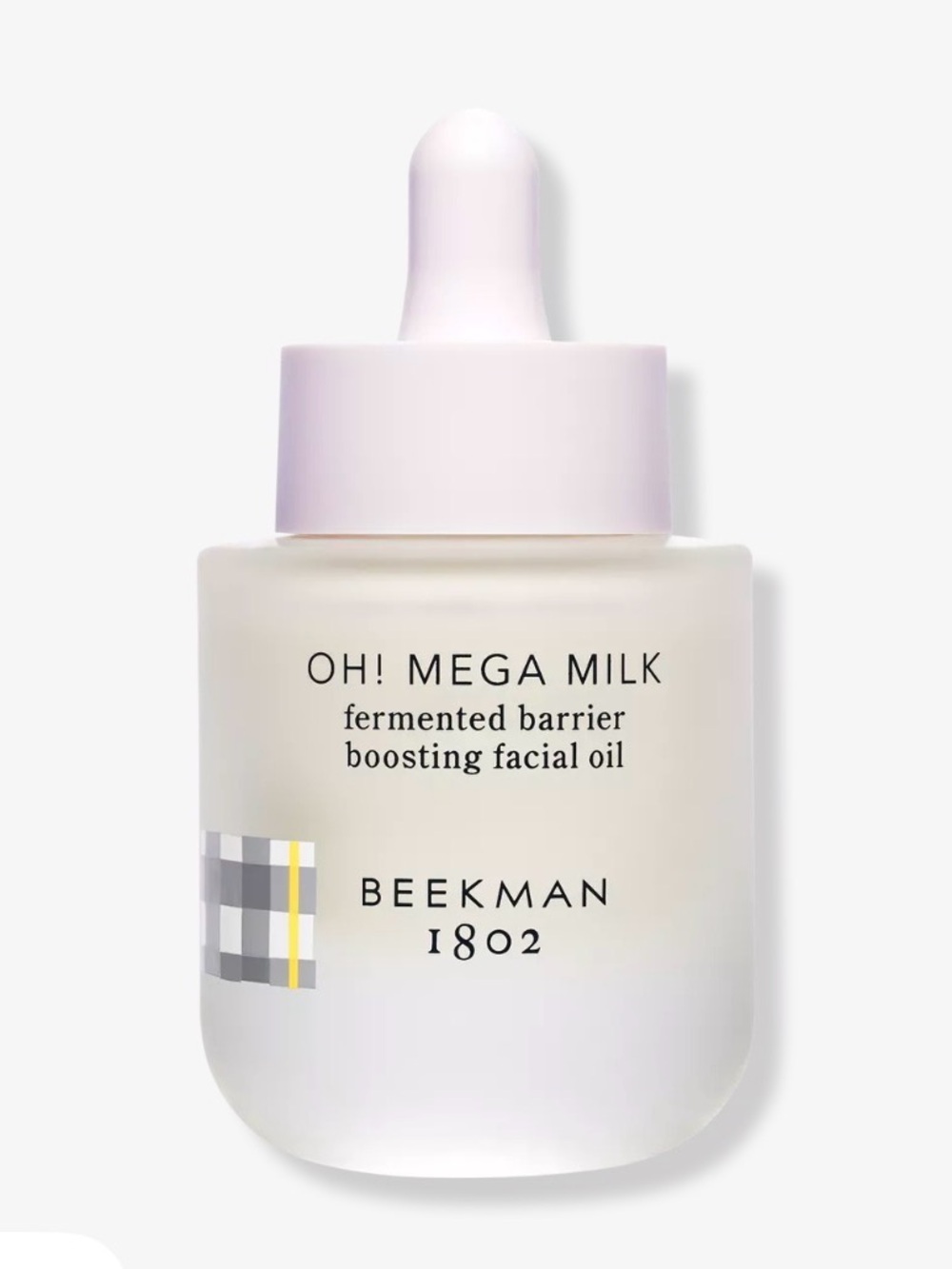 Beekman 1802 Oh! Mega Milk Fermented Facial Oil